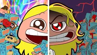 Thumbnail: Blind Boxes Turned Me EVIL! 😈 | StEvEn & Parker