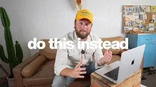 Thumbnail: Stop selling at vendor markets