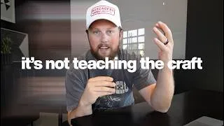 Thumbnail: How small makers build BIG audiences that actually buy