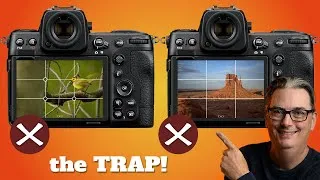 Thumbnail: The Rule of Thirds is a Trap! (Do This Instead)