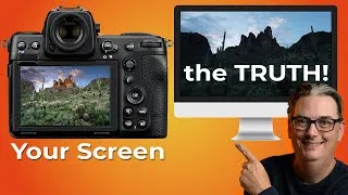 Thumbnail: Your Camera Screen is LYING to You the Histogram Secret
