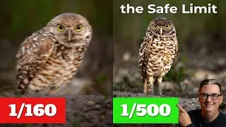 Thumbnail: Blurry Photos? You're Breaking This One Mathematical Rule