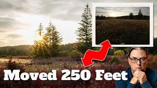 Thumbnail: Stop Shooting Landscape Photos From The Trail (Do This Instead)