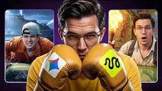 Thumbnail: The Gemini + Higgsfield System for Consistent AI Videos