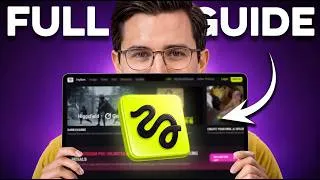 Thumbnail: Master 97% of Higgsfield in 12 Minutes (Full Guide)