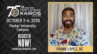 Thumbnail: Frank Lopez - Parker Seminars Dallas 2026