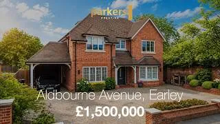 Thumbnail: Is This the Ultimate Family Home?! | Tour a £1.5M Custom-Built Property in Earley, Berkshire