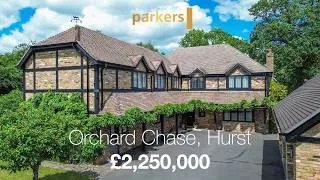 Thumbnail: Inside a £2,250,000 Architectural Masterpiece in Berkshire!
