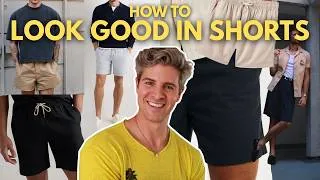 Thumbnail: How Anyone Can Look Good in Shorts