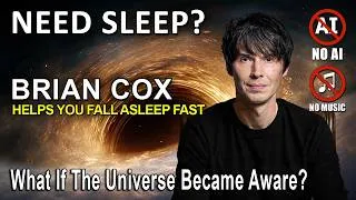 Thumbnail: From the Big Bang to the Universe We See Today | (No AI / No Music) Brian Cox Sleep Remix