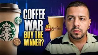 Thumbnail: Best Restaurant Stocks to Buy: Starbucks vs. McDonald's vs. Domino's | SBUX vs. MCD vs. DPZ
