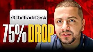 Thumbnail: Should You Buy The Trade Desk Stock Before the Huge Investor Update? | TTD Stock Analysis