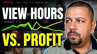 Thumbnail: Huge News for Netflix Stock Investors! | NFLX Stock Deep Dive Part 3