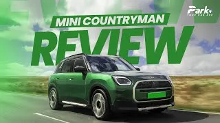 Thumbnail: Mini Countryman Electric Review | Features, Performance & Practicality Explained