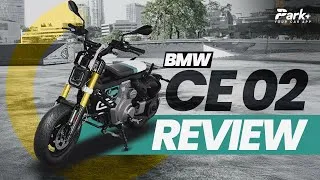 Thumbnail: BMW CE 02 Review | Features, Performance & Everything You Need to Know