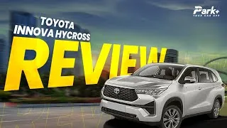 Thumbnail: Toyota Innova Hycross Detailed Review | Interior, Comfort, Hybrid and Driving Test #innovahycross