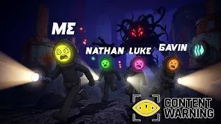 Thumbnail: GET FAMOUS OR DIE TRYING in Content Warning