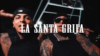 Thumbnail: Parkside Plugs, La Santa Grifa - SCARFACE (Official Video)