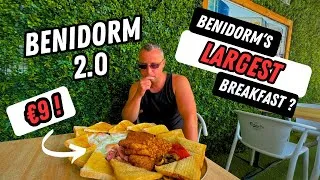 Thumbnail: Benidorm Revisited - Tapas, Bars, MONSTER BREAKFAST