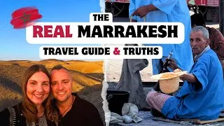Thumbnail: DON'T fall for these tourist scams in Marrakech