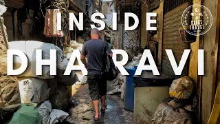 Thumbnail: Exploring Dharavi - Slum or Powerhouse? Mumbai, India