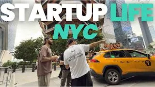 Thumbnail: Running a Tech Startup in NYC