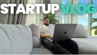 Thumbnail: Weekend as a Tech Startup CEO