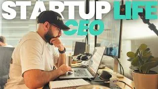 Thumbnail: A Day as a Tech Startup CEO