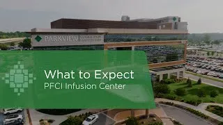 Thumbnail: Your first time at the infusion center