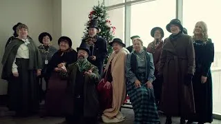 Thumbnail: A carol from the Parkview Singers