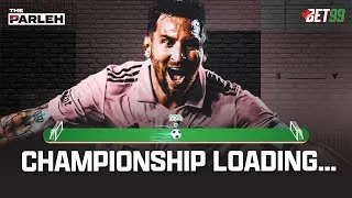 Thumbnail: Messi to Win Trophy #44?  Toews Career Hangs in the Balance, AL Wild Card Race – The Parleh Show