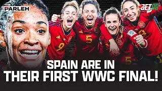 Thumbnail: Ezekiel Elliott To Patriots! Spain Advance to WWC Finals, Neymar signs with Al-Hilal-The Parleh Show