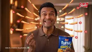 Thumbnail: Parle FullToss | Jab Life De FullToss, Le Lo! ✈️🌴| Goa Trip | Tamil