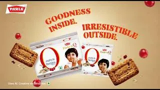 Thumbnail: Parle-G Oats and Berries