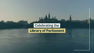 Thumbnail: Celebrating the Library of Parliament (Descriptive Video)