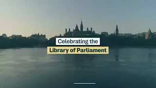 Thumbnail: Celebrating the Library of Parliament
