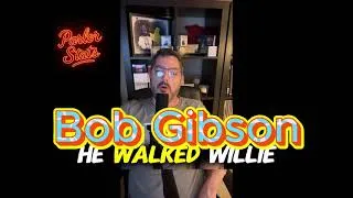 Thumbnail: Bob Gibson Made Batters Look Lost at the Plate