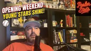 Thumbnail: MLB Opening Weekend Recap: Young Stars Steal the Show