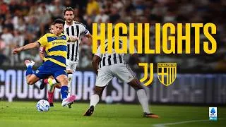 Thumbnail: Highlights | Juventus-Parma | Serie A Enilive 2026/27
