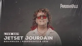 Thumbnail: PAROOKAVILLE 2026 | JETSET JOURDAIN