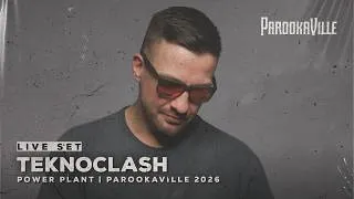 Thumbnail: PAROOKAVILLE 2026 | TEKNOCLASH @ POWER PLANT