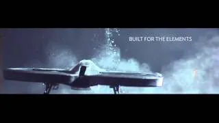 Thumbnail: Parrot AR.Drone 2.0 slow motion extra scenes