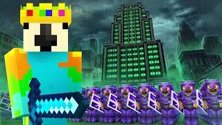 Thumbnail: I Exposed a Corrupt Minecraft Civilization