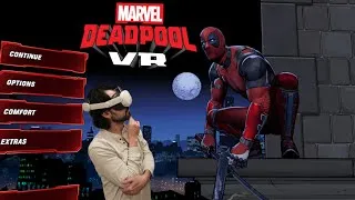 Thumbnail: Deadpool VR is FUN! 
