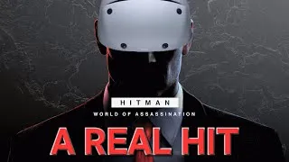 Thumbnail: Hitman: World of Assassination | PSVR2 | Start Guide and Review | Patch