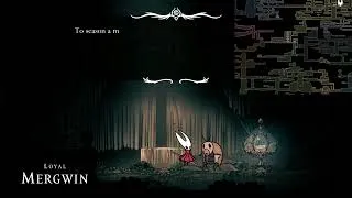 Thumbnail: Courier's rasher delivery - How to deliver courier's rashed to mergwin without any problem, Silksong