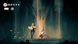 Thumbnail: 6. Widow boss fight only nail no damage easy defeat, hollow knight silksong