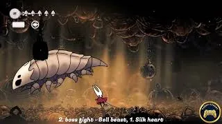 Thumbnail: 2. How to easily defeat bell beast in hollowknight silksong hitless/no damage