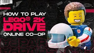 Thumbnail: How to Play LEGO 2K Drive Online