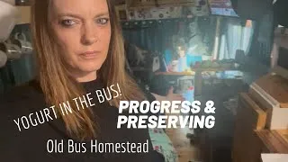 Thumbnail: Our Progress and Our No Progress!